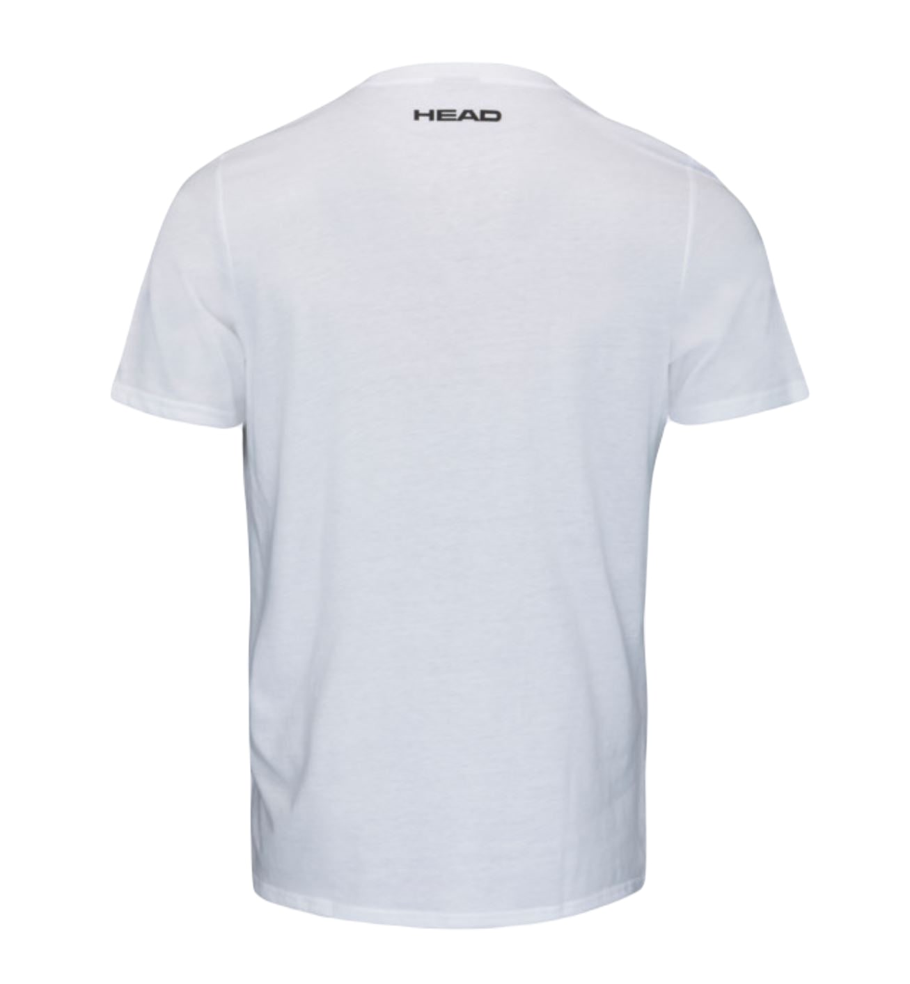 Head T-shirt (Wit) - Padellife.nl