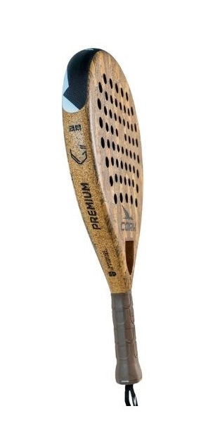 Cork Premium Control II Padel Racket
