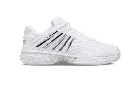 K-Swiss Hypercourt Express 2 Dames (Wit/Zwart)