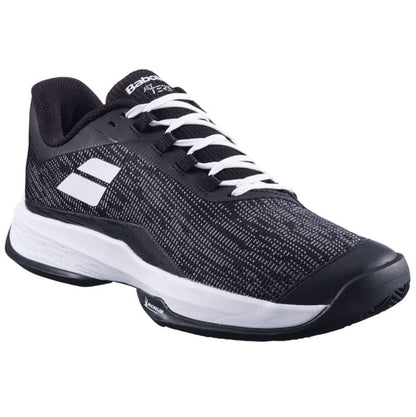 Babolat Jet Tere 2 Clay Heren Schoenen (Black/White)