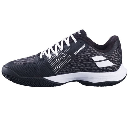 Babolat Jet Tere 2 Clay Heren Schoenen (Black/White)