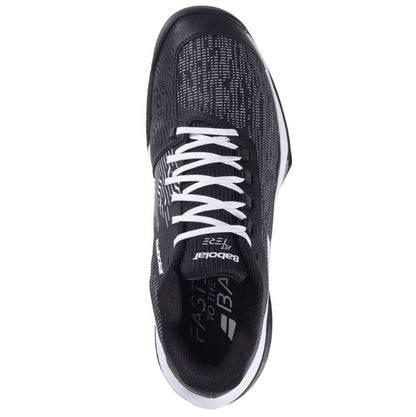 Babolat Jet Tere 2 Clay Heren Schoenen (Black/White)