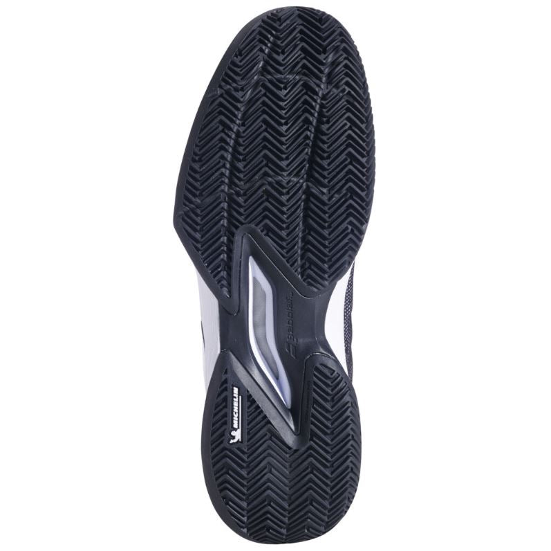 Babolat Jet Tere 2 Clay Heren Schoenen (Black/White)