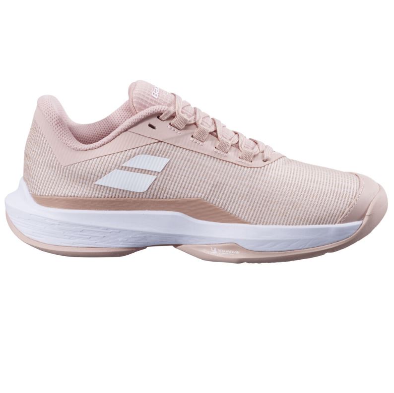Babolat Jet Tere 2 Clay Dames Schoenen (Evening Sand)