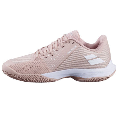 Babolat Jet Tere 2 Clay Dames Schoenen (Evening Sand)