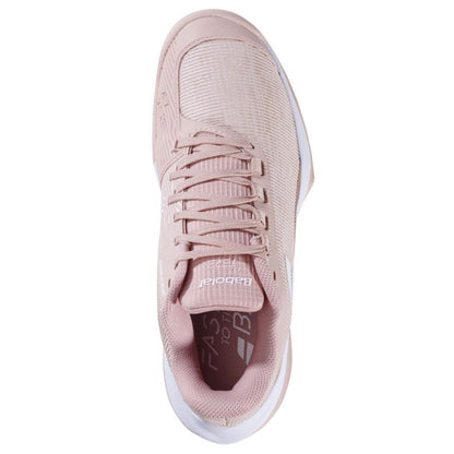 Babolat Jet Tere 2 Clay Dames Schoenen (Evening Sand)