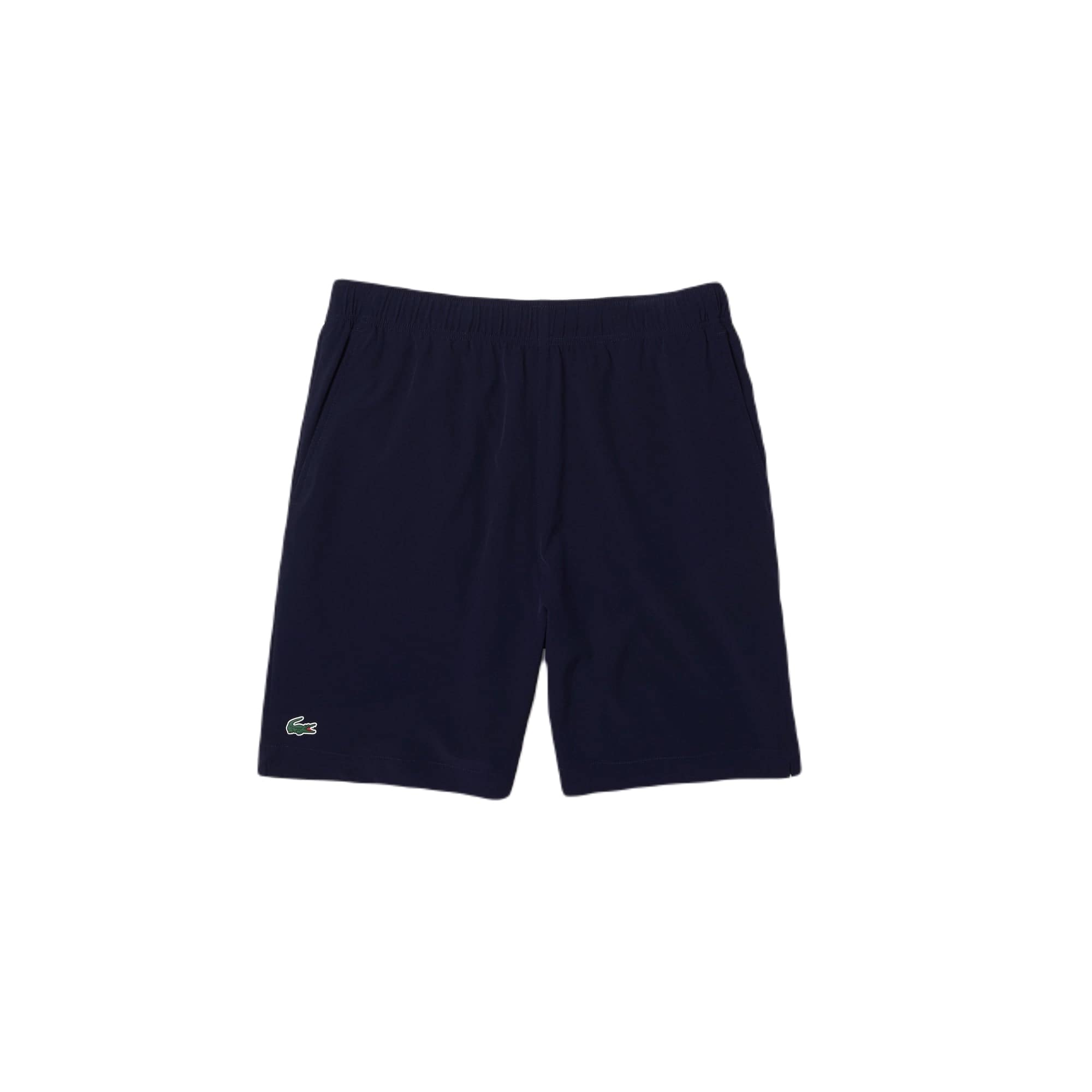 Lacoste Korte Broek (Navy) - Padellife.nl