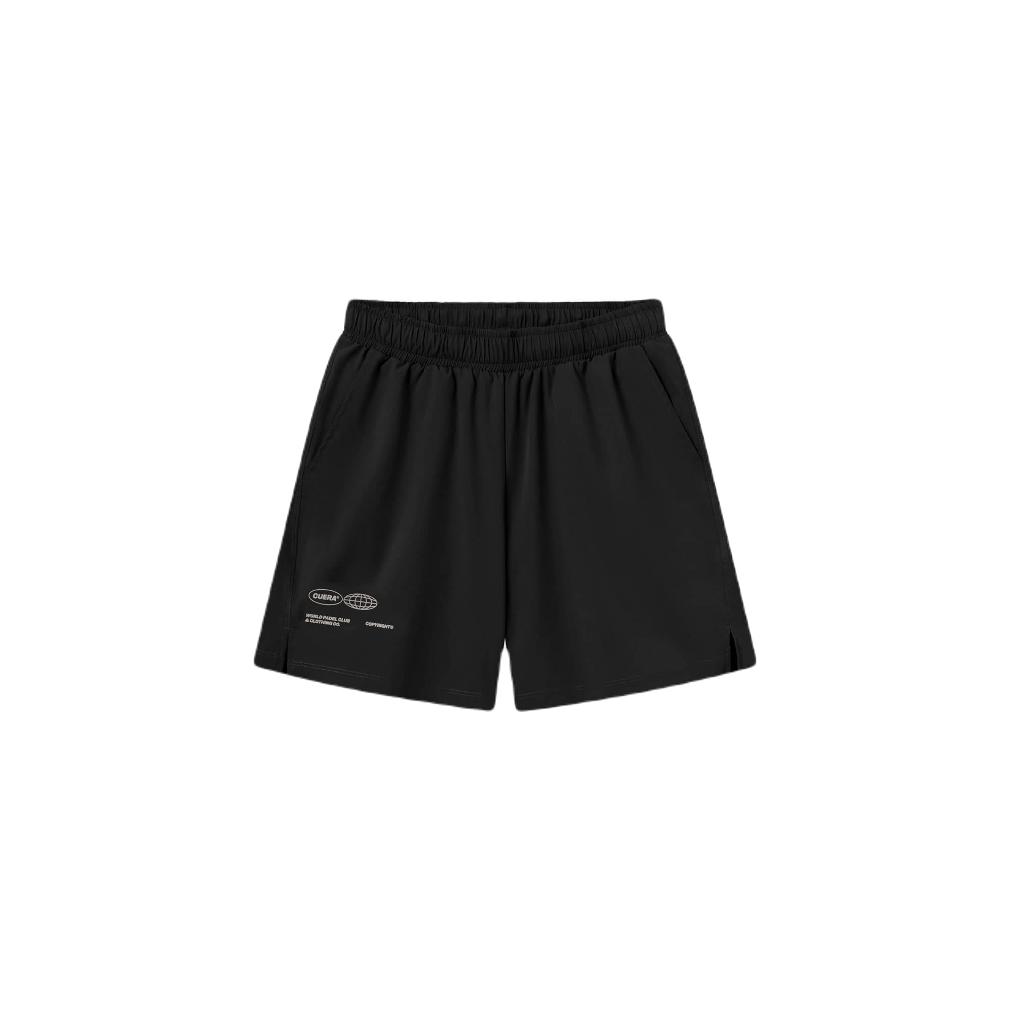 Cuera Active Globe Korte Broek (Zwart) - Padellife.nl