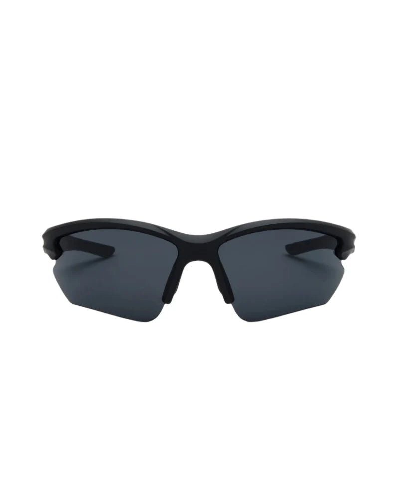 MessyWeekend Rate Zonnebril (Black Grey)