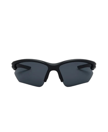 MessyWeekend Rate Zonnebril (Black Grey)