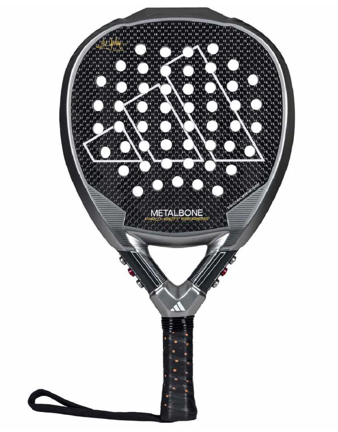 Adidas Metalbone Pro LTD 2024 Padel Racket