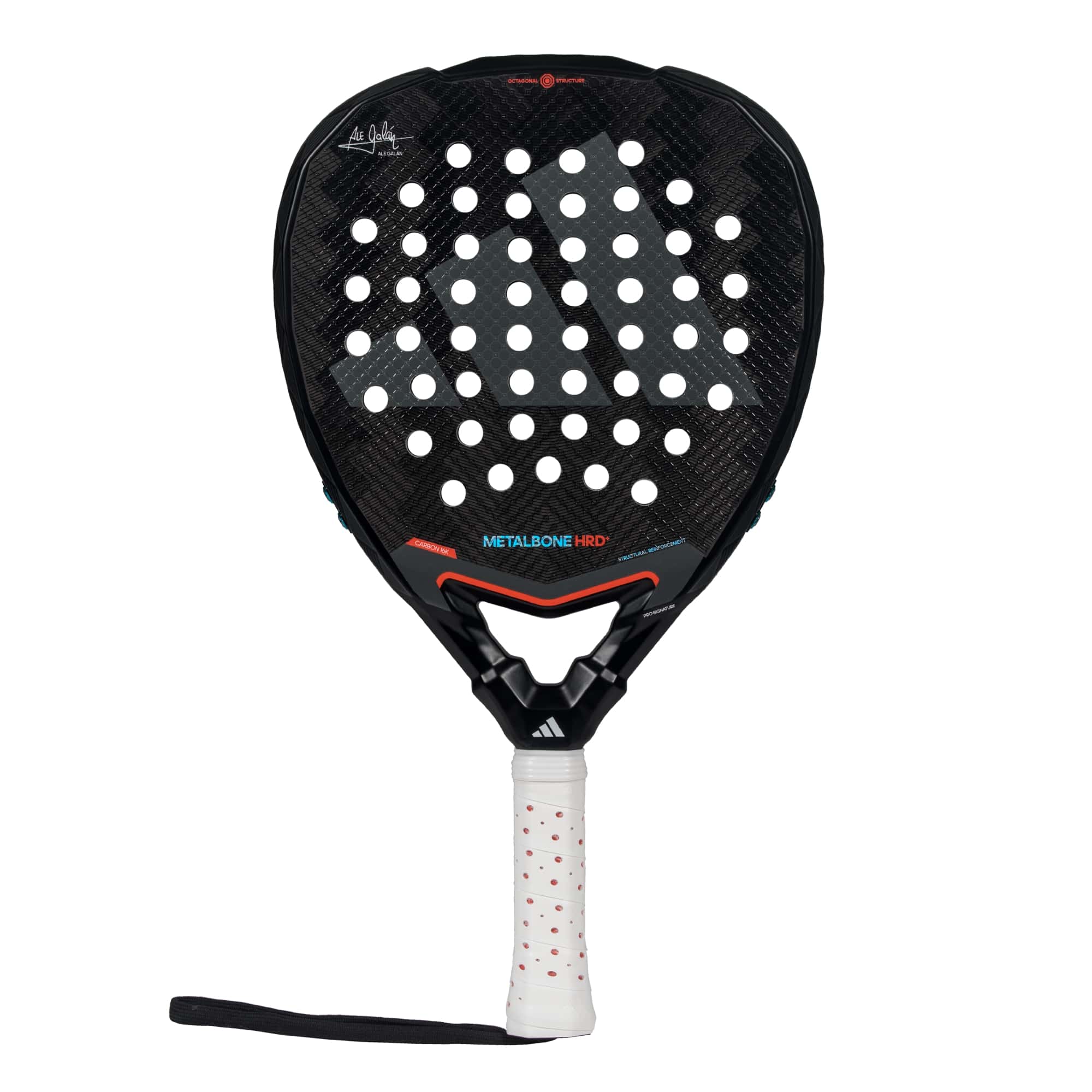 Adidas Metalbone HRD 3.4 Padel bat - Padellife 