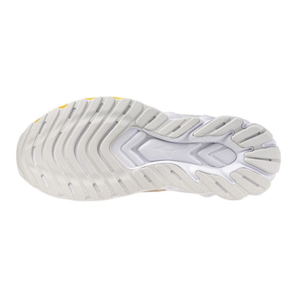 Mizuno Wave Skyrise 6 Heren Hardloopschoenen (Mercury/Tangelo/Nimbus Cloud)