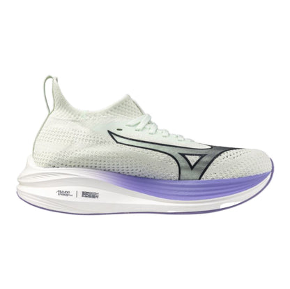 Mizuno Neo Zen (W) Løbesko (Hint of Mint/India Ink/Paisley Purple)