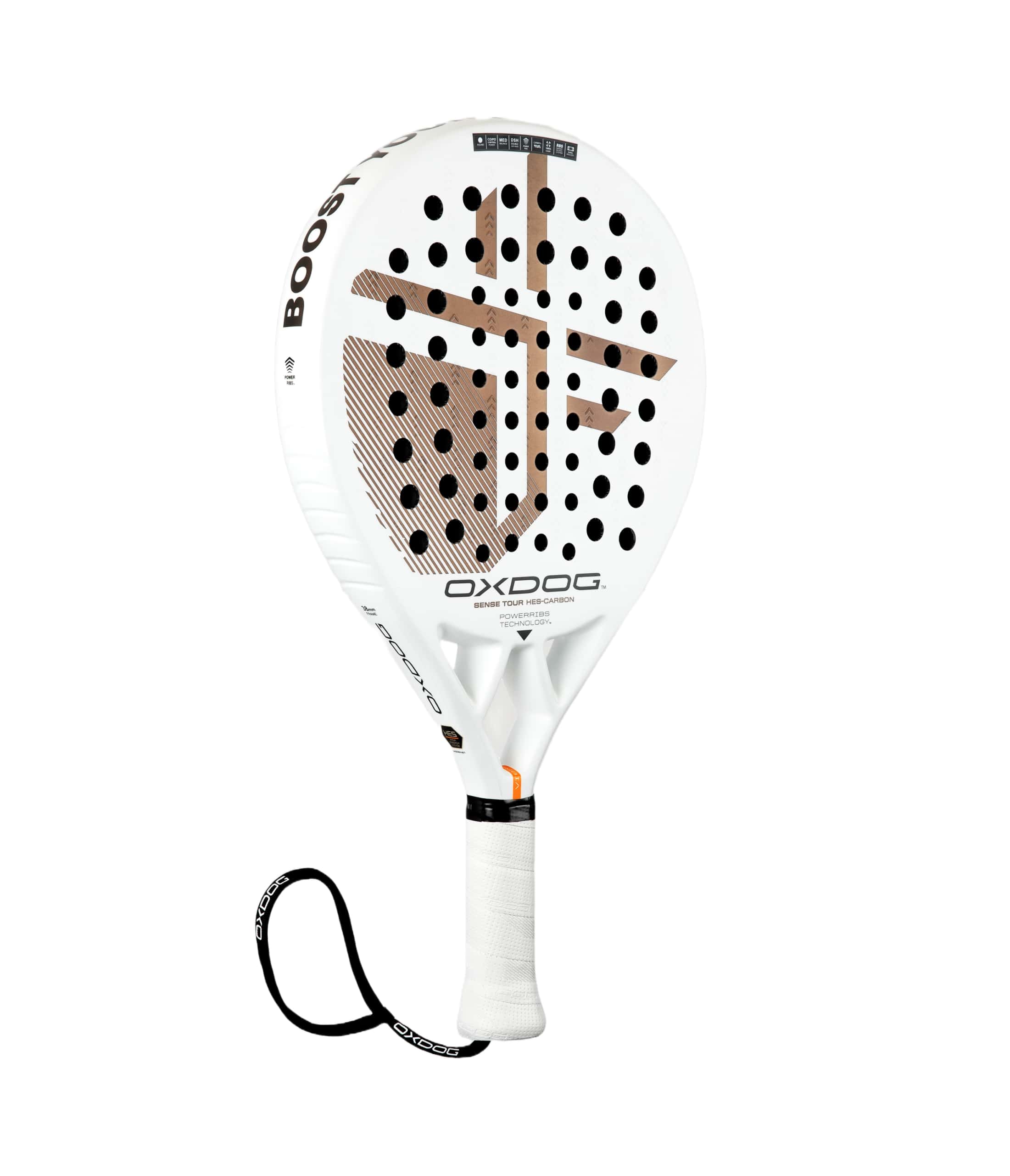 Oxdog Sense Tour Padel Racket - Padellife.nl