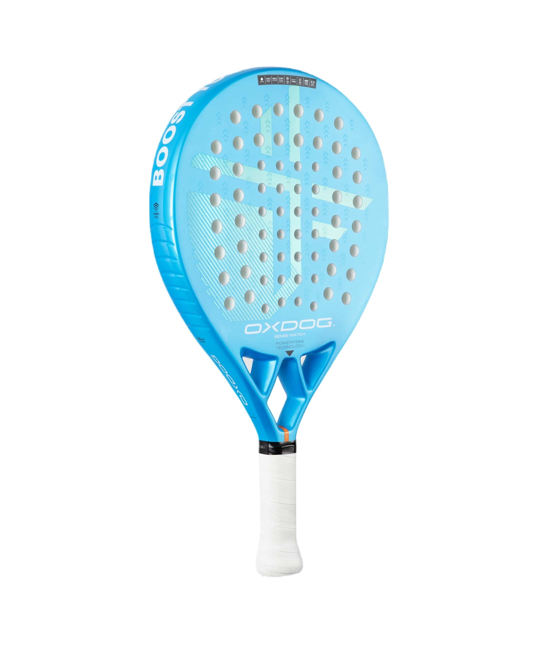 Oxdog Sense Match Padel Racket - Padellife.nl