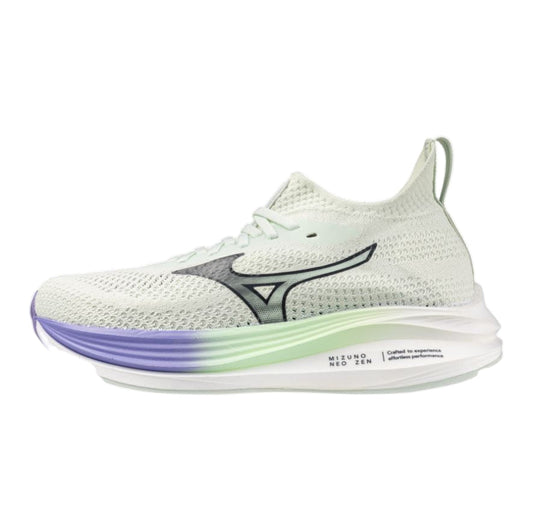 Mizuno Neo Zen (D) Hardloopschoenen (Tintje Munt/India Inkt/Paisley Paars)