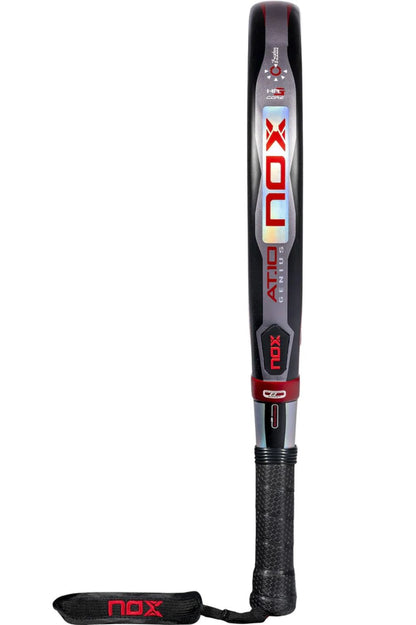 Nox AT10 Genius 18K 2022 Padelbat - Padellife.dk