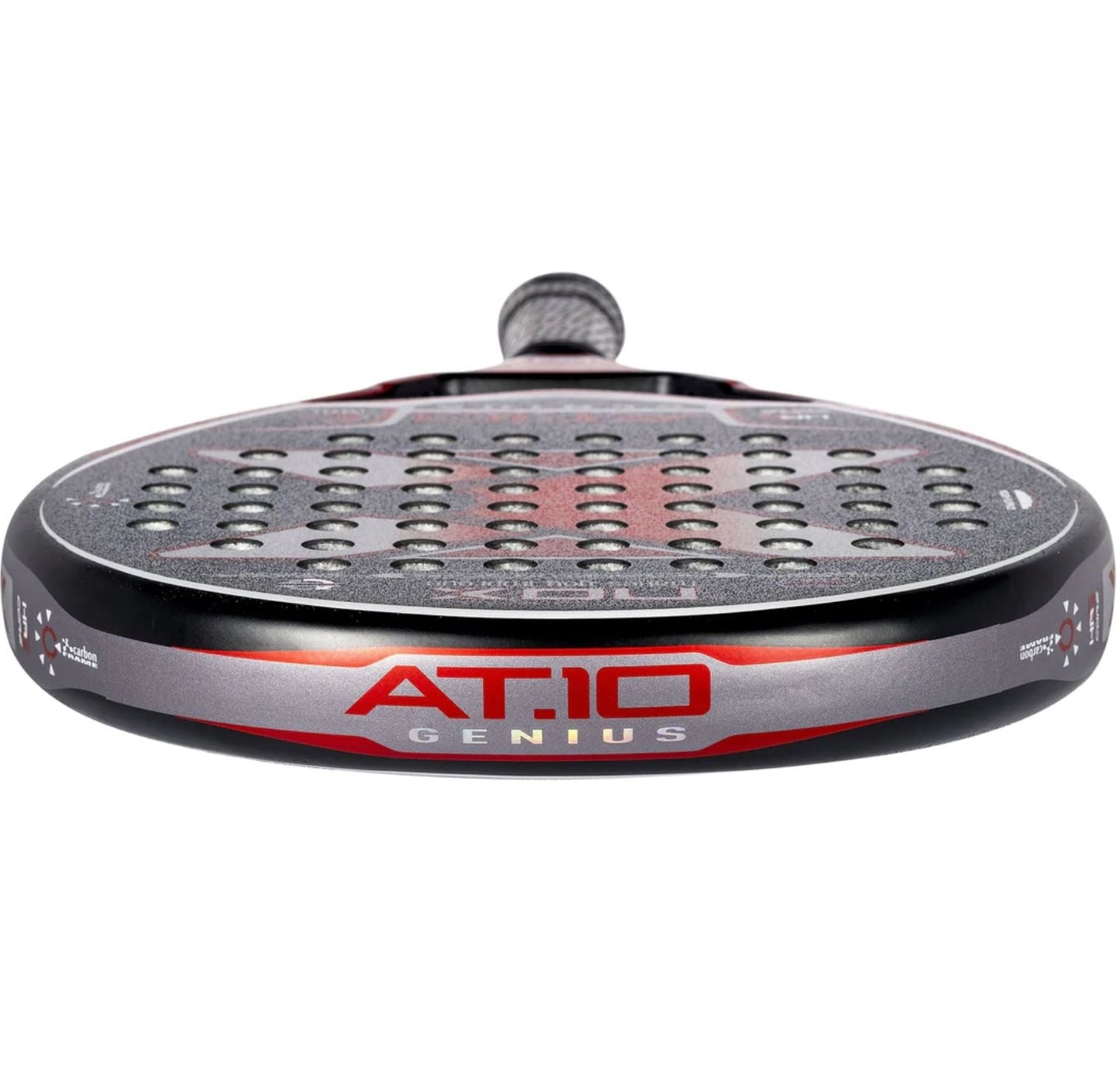 Nox AT10 Genius 18K 2022 Padelbat - Padellife.dk