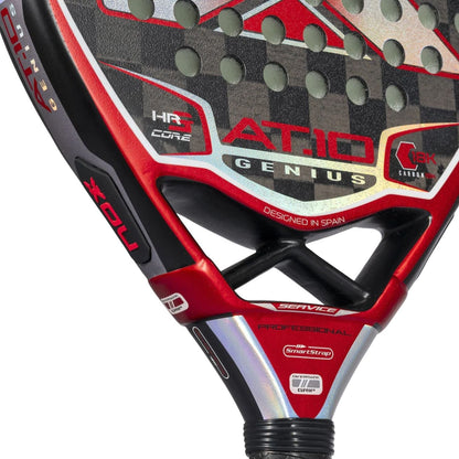 Nox AT10 Genius 18K 2022 Padelbat - Padellife.dk