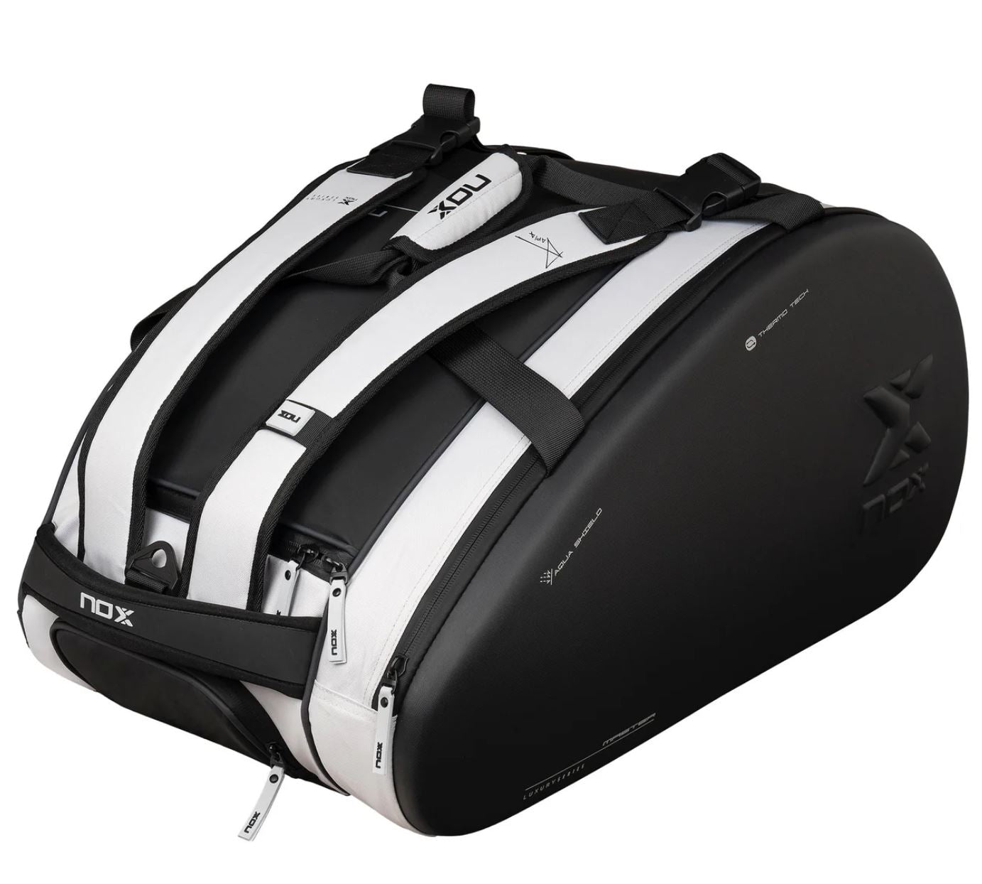 Nox Luxury Master Series Padel Tas