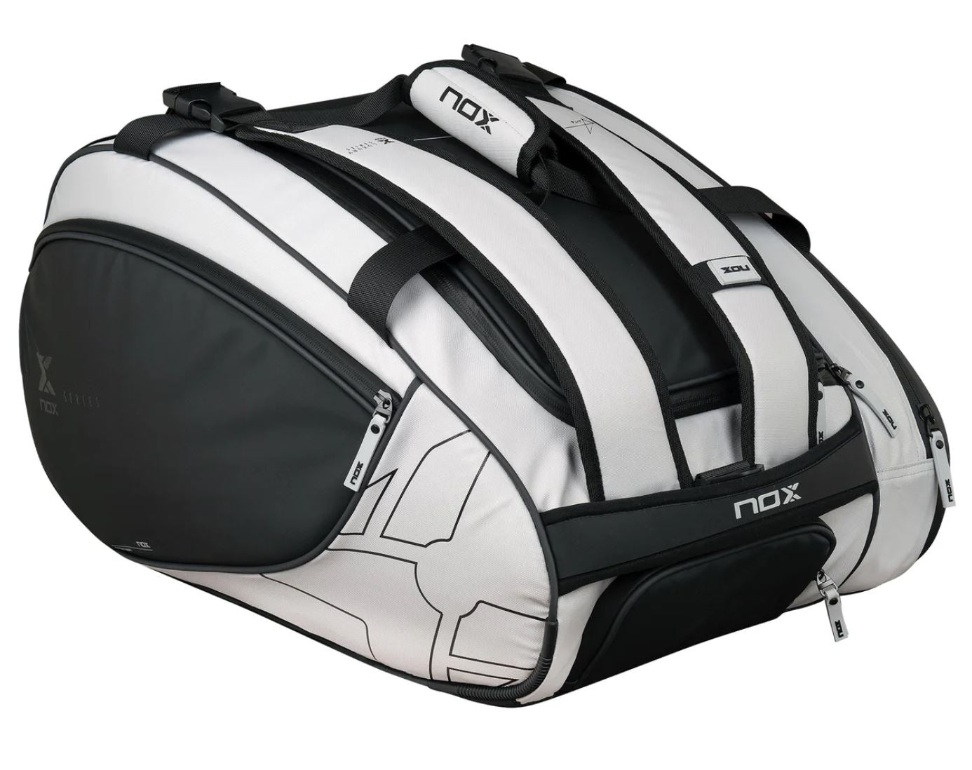 Nox Luxury Master Series Padel Tas