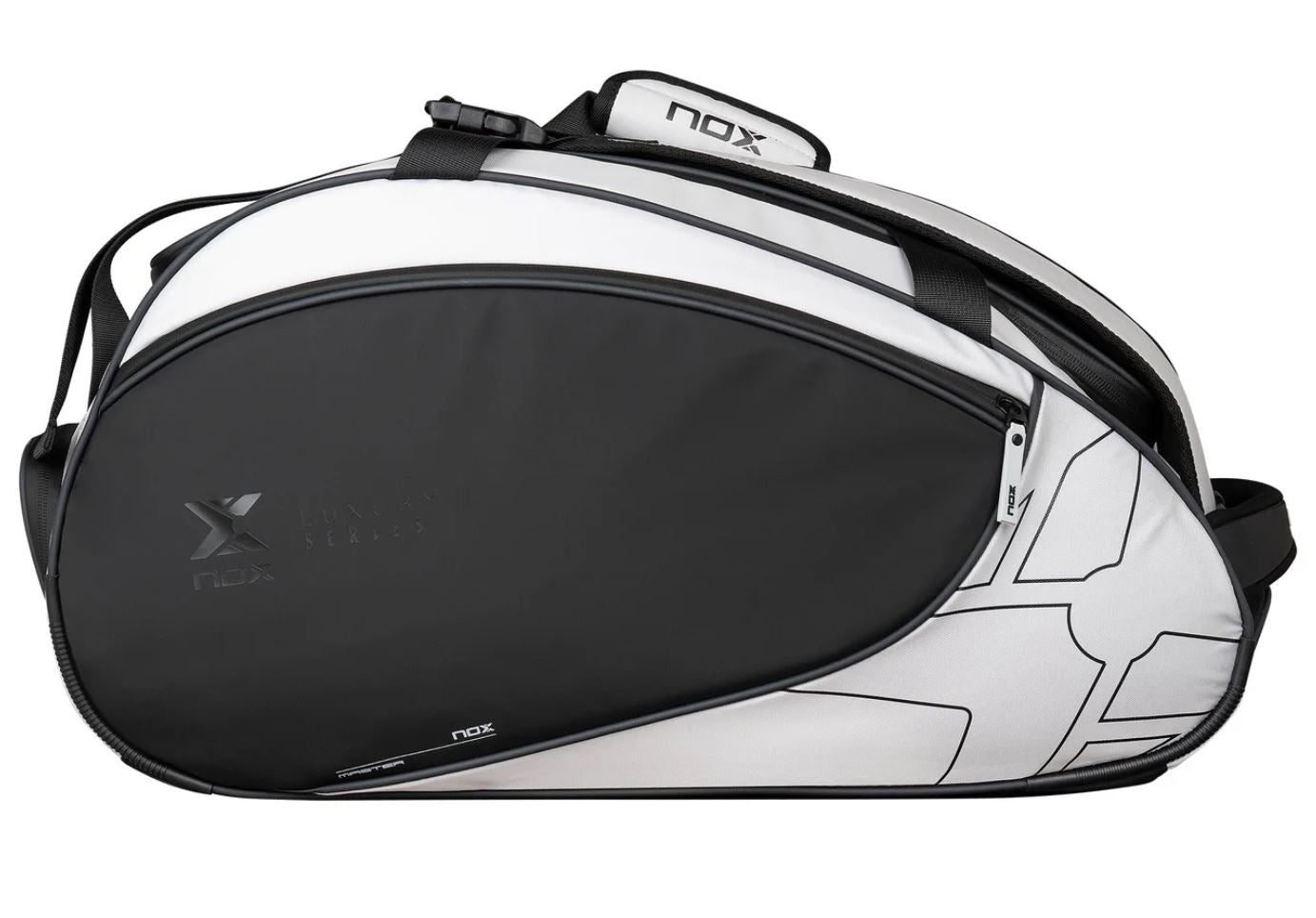 Nox Luxury Master Series Padel Tas