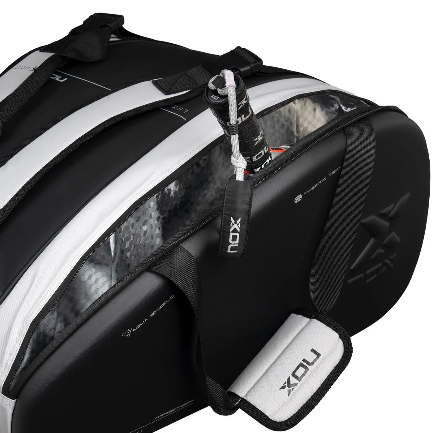 Nox Luxury Master Series Padel Tas