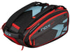 Nox ML10 Competition XL Compact Padel Bag (Black/Red)