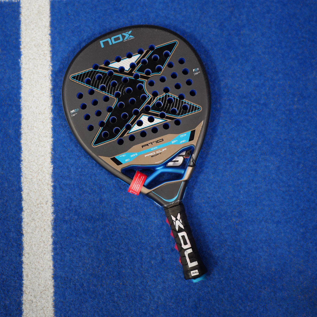 Nox AT10 Pro Cup Soft 2026 Padelracket