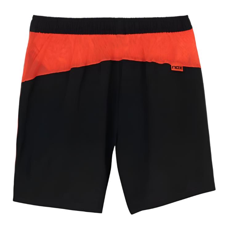 Nox Team Shorts (Zwart)