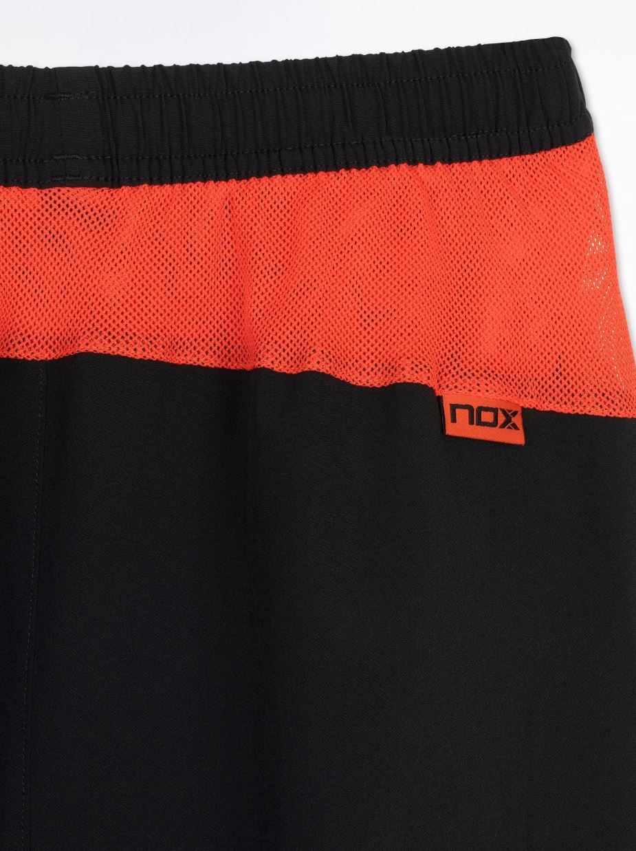 Nox Team Shorts (Zwart)