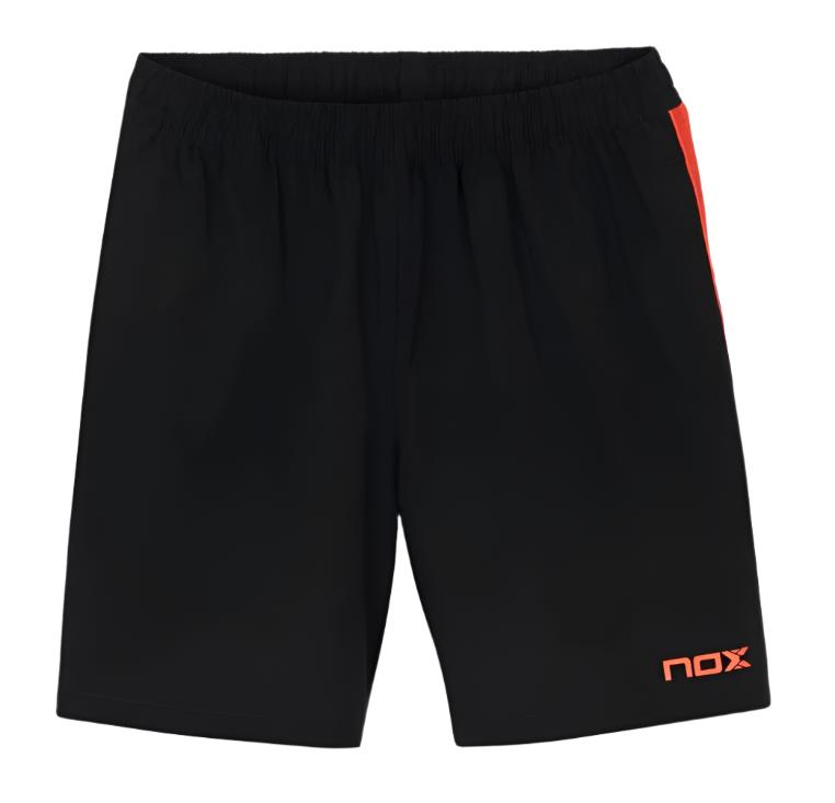 Nox Team Shorts (Zwart)