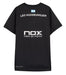 Nox LA10 Sponsors T-shirt (Zwart)