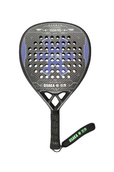 Osaka Vision Pro Power Touch 2023 Padel Racket - Padellife.nl