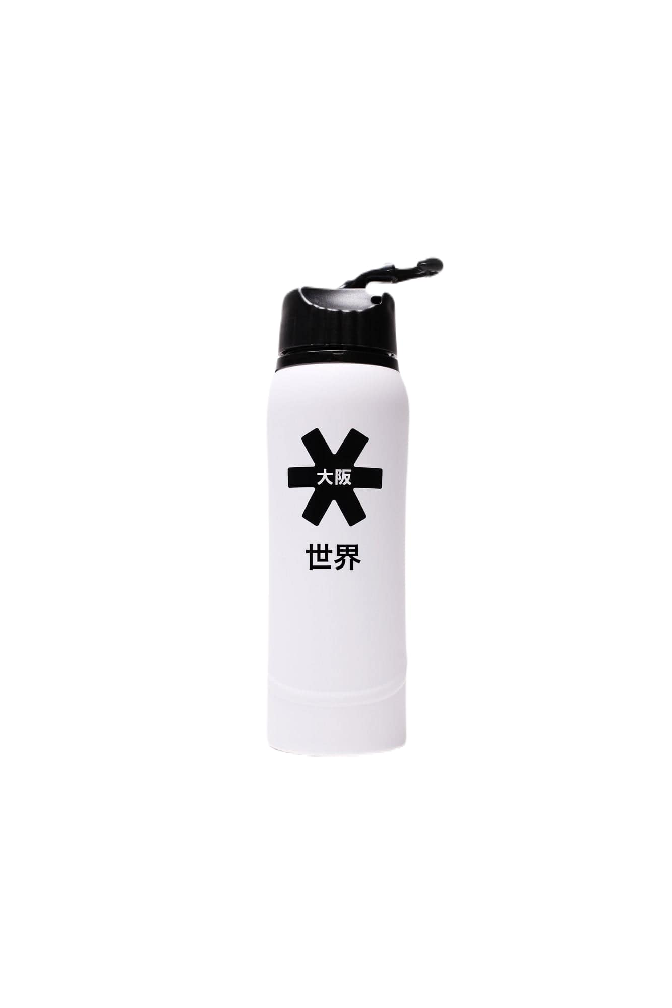 Osaka Aliminium Drinkfles (Wit) - Padellife.nl