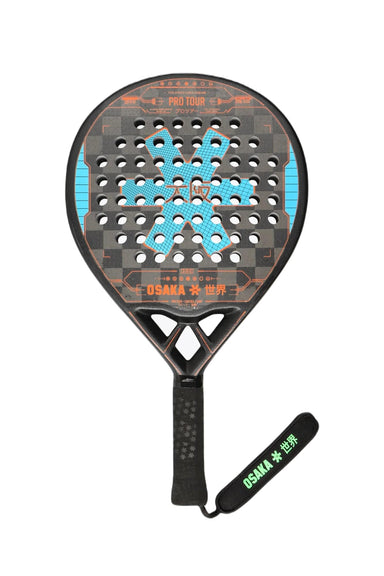 Osaka Pro Tour Control Snap 2023 padel racket - Padellife.nl