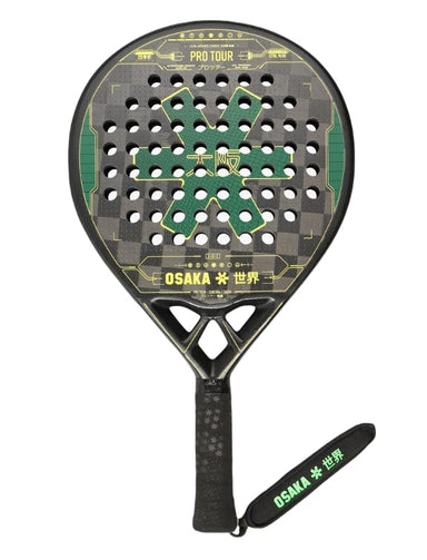 Osaka Pro Tour Control Touch 2023 Padel racket - Padellife.nl