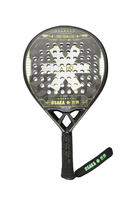 Osaka Pro Tour LTD Control padel racket - Padellife.nl