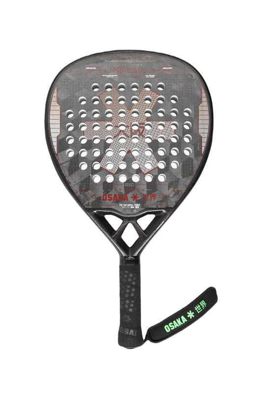 Osaka Pro Tour LTD Power padel racket - Padellife.nl