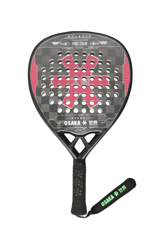 Osaka Pro Tour Power Snap 2023 Padel Racket - Padellife.nl