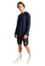 Osaka Heren Training T-shirt Lange Mouw (Navy) - Padellife.nl