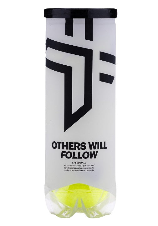 Oxdog Boost+ Speed Padelballen (3 stuks)