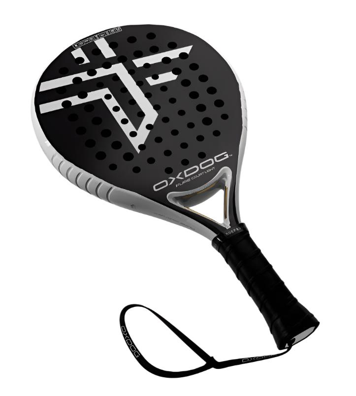 Oxdog Pure Court Light Padel bat - Padellife