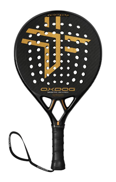 Oxdog Sense Pro Classics Padel bat - Padellife