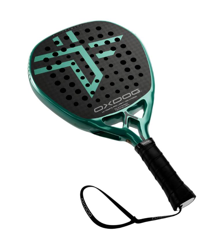 Oxdog Ultimate Pro Light Padel bat - Padellife