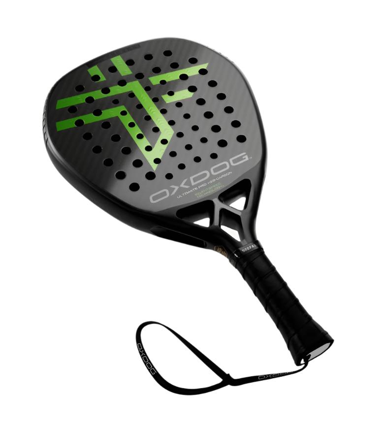 Oxdog Ultimate Pro Padel bat - Padellife