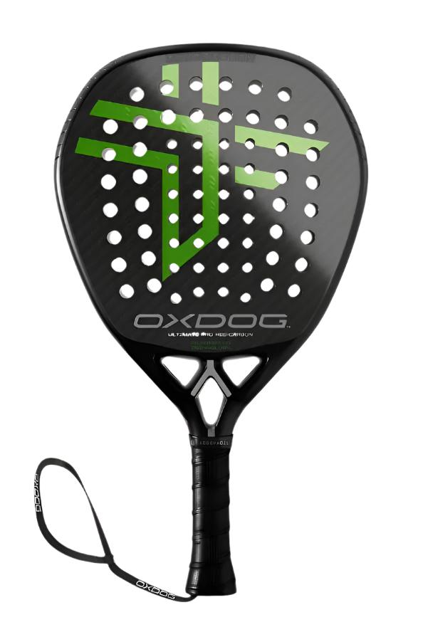 Oxdog Ultimate Pro Padel bat - Padellife