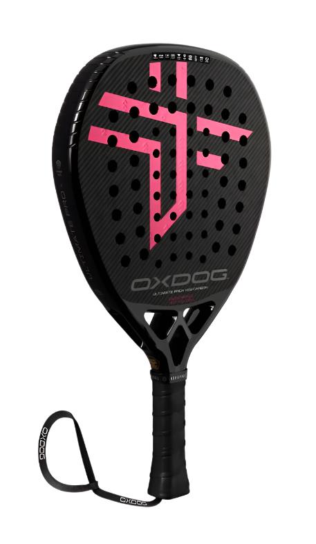 Oxdog Ultimate Pro+ Padel bat - padellife