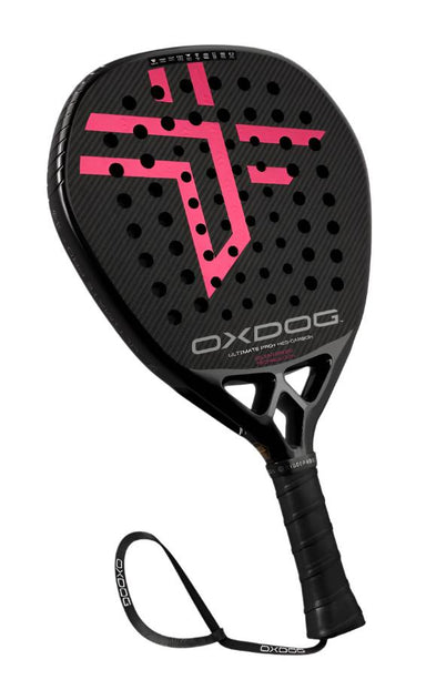 Oxdog Ultimate Pro+ Padel bat - padellife